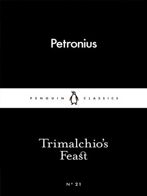 cover image of Trimalchio's Feast